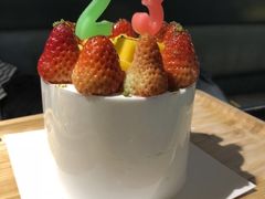 -Bread618面包生日蛋糕(欧亚商都店)