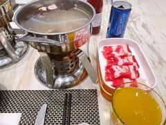 -新发展亚太JW万豪酒店·福苑咖啡厅