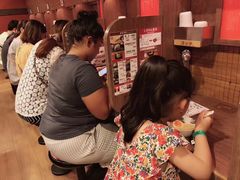 -一兰拉面(新宿中央东口店)