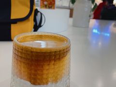 橘气Dirty-1/4 ONE QUARTER COFFEE LAB(朝阳大悦城店)