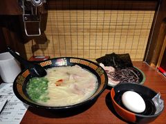 -一兰拉面(池袋店)
