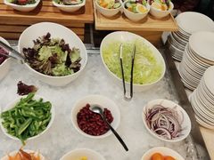 -顺德美的万豪酒店·自助餐·贡厨