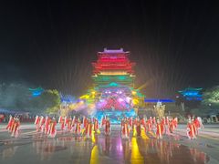 -寻梦滕王阁实景演出