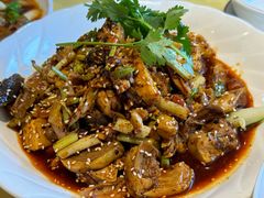 -柏合黄记豆腐皮饭店