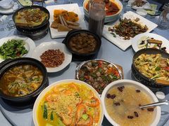-小秦淮·南京土菜(新亭西路店)