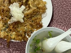 -建国蚵煎蚵面