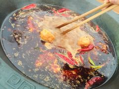 -重庆故事姊妹老火锅(财经学院店)
