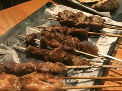 -三太子地摊烧烤·小龙虾(北蔡店)