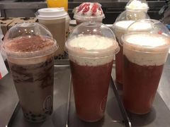 -喜茶(天津乐宾百货店)