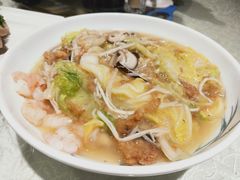 -七菜馆·东北菜·蒸饺(文体路店)