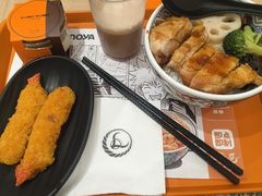 -吉野家(上海美罗城店)