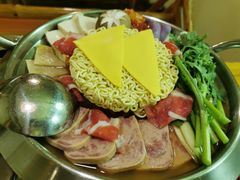 -恩你小木屋·韩式料理(假日广场店)