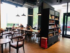 -星巴克(北京惠新东街店)