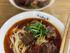 -花市豌杂面(民生路店)