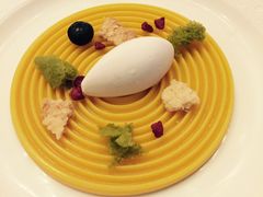 -广州四季酒店·佰鲜汇·现代法餐