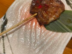 厚切酱烤牛舌-有喜屋·烧鸟·居酒屋(三钢里店)