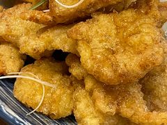 糖醋锅包肉-小土豆北方菜馆(方庄店)