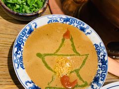 -京涮铜锅涮肉(华贸店)