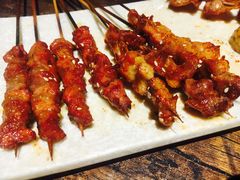-韩国烧烤碳烤生蚝(晋江市青阳味皇烧烤店)