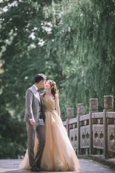 点击看大图 -MANLI BRIDAL婚纱