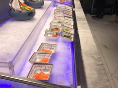 自助取餐区-亚马逊海鲜自助(万象汇店)