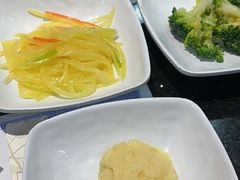 -青松馆韩国料理(香港中路佳世客店)