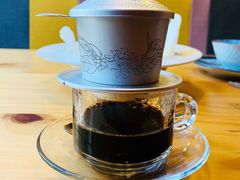 越南滴漏咖啡-越美小馆·越南料理(曲江店)