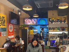 -麒麟风烤牛肉·云南烧烤小排档(丹凤街店)