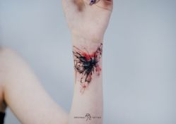 -飛凡TATTOO纹身•原创