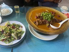 -龙香居海鲜浑锅家常菜·特色驴肉