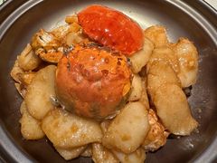 六月黄炒年糕-江南厨子·品苏杭(华润万象店)