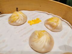 蟹粉小笼包-鼎泰丰(国贸商城店)