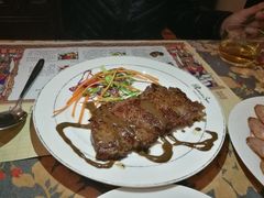 -露西亚咖啡西餐厅(哈尔滨俄侨纪念馆店)