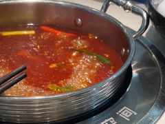 -麻辣空间·清油火锅(万达广场店)