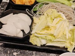 -一席地·本地鸡窝·杭帮鸡火锅(萧山银隆百货店)