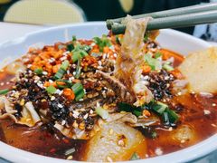 -新仙清汤牛腩(铜锣湾店)