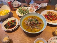 -味莊餐厅(康庄南街店)