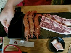 -贺野·自助炭火烤肉(紫藤路店)