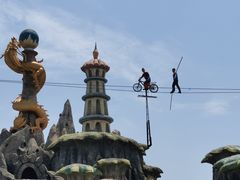 -福州罗源湾海洋世界旅游区