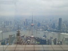 -上海环球金融中心云端足球盛典