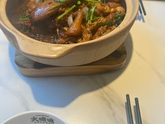 香菇清远鸡-火啫啫·粤式啫啫煲(南通首店)