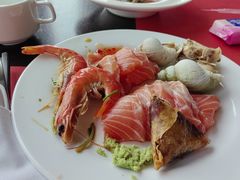 -洲际酒店·地平线全日餐厅HORIZON CAFÉ