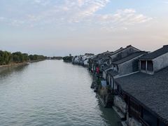 -丝绸小镇荻港古村