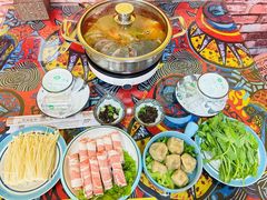 -弘烨 贵州酸汤 鱼火锅(东财店)