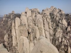 -嵖岈山风景区