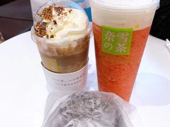 -奈雪的茶(石家庄万象城店)