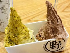 -野人牧坊Gelato(苏州中心店)