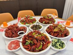 -赵氏盱眙十三香龙虾(蓝村店)
