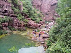 -云台山风景名胜区