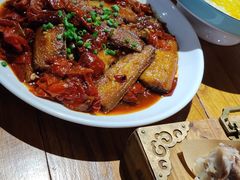 -蒙艾里民族传统菜蒙餐